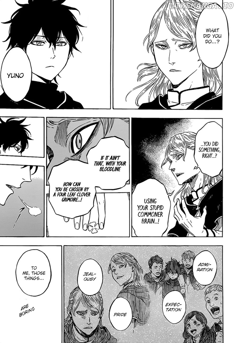 Black Clover chapter 0.1 image 28